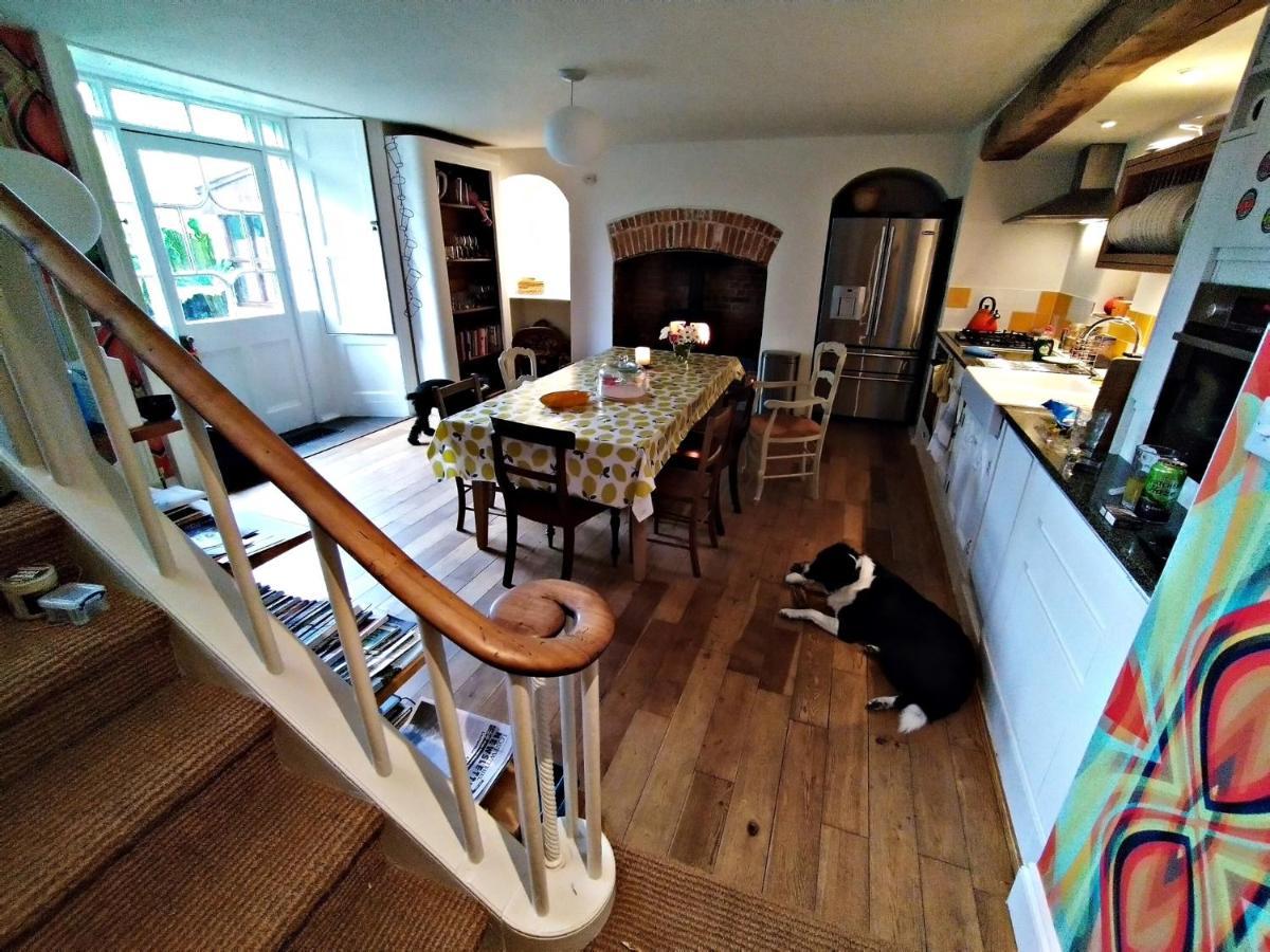The Shire House Villa Lostwithiel Exteriör bild