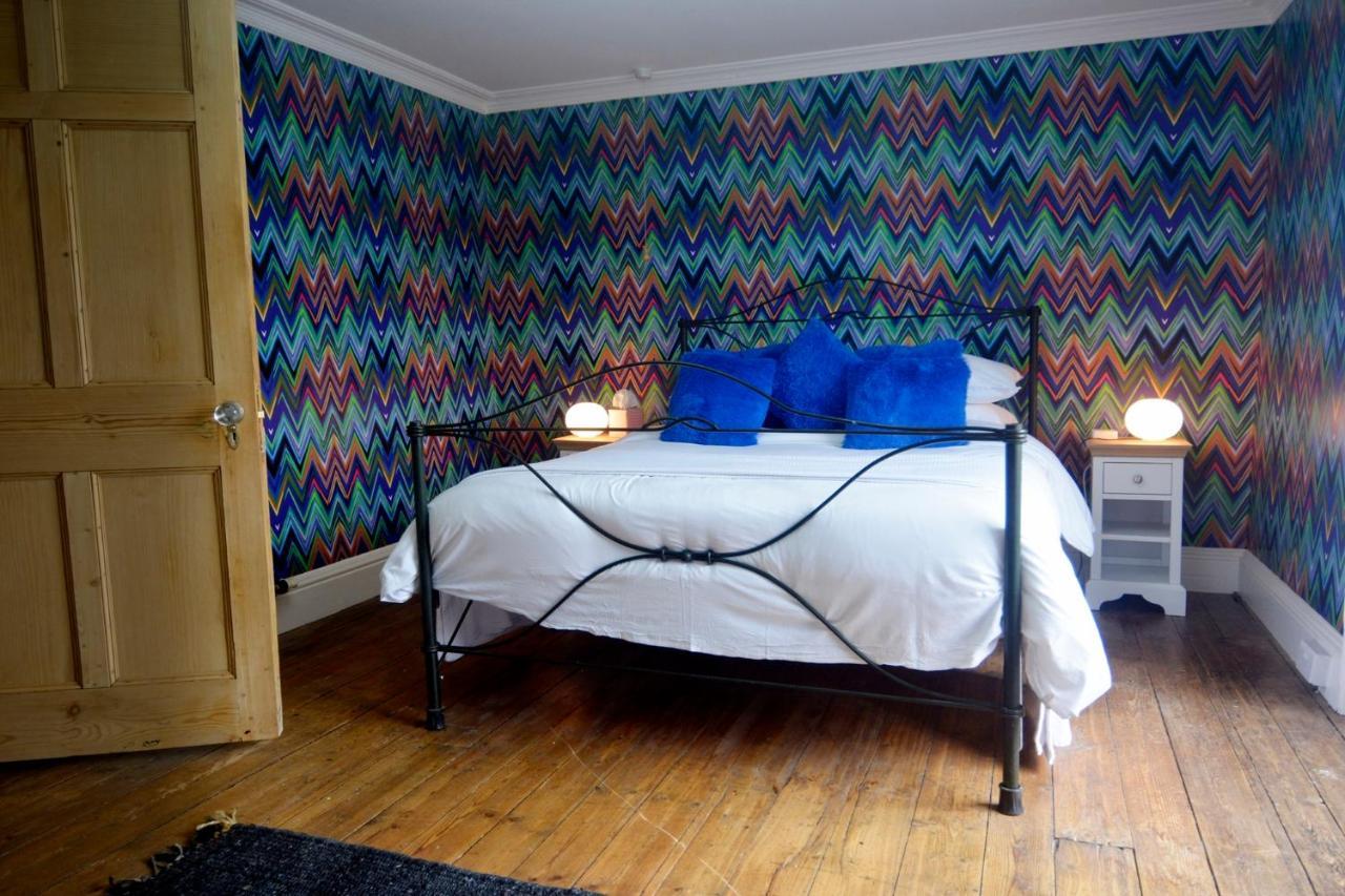 The Shire House Villa Lostwithiel Exteriör bild