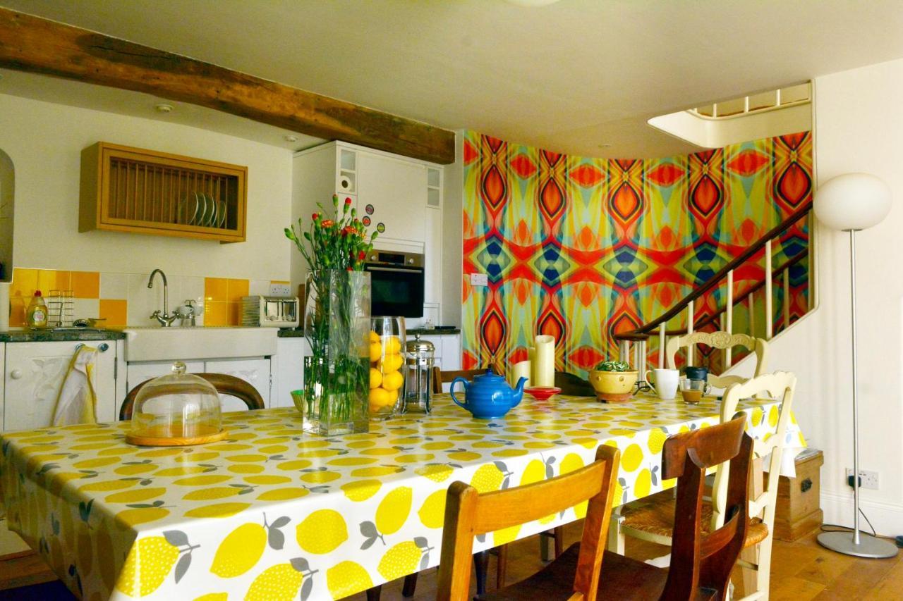The Shire House Villa Lostwithiel Exteriör bild
