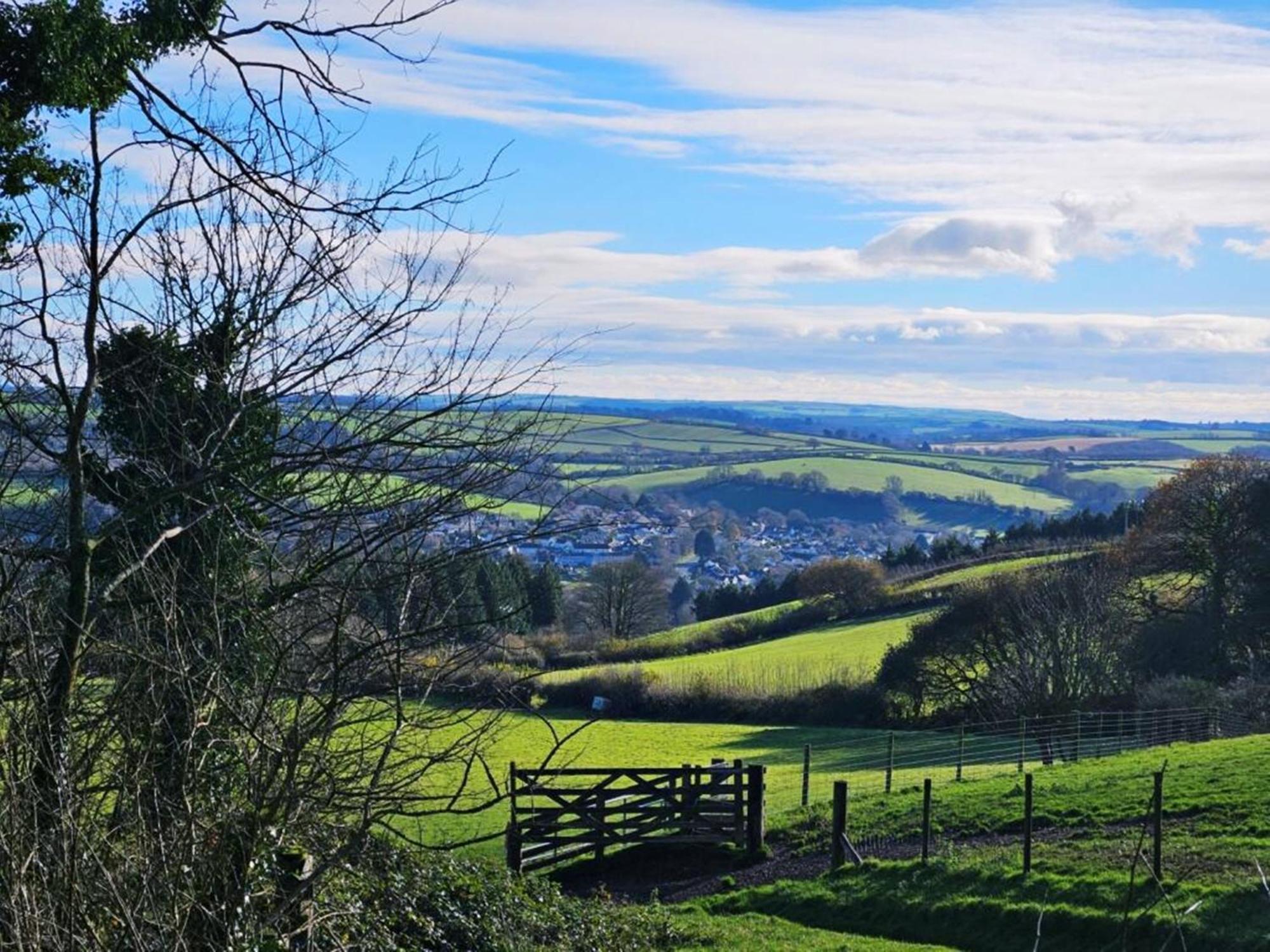 The Shire House Villa Lostwithiel Exteriör bild