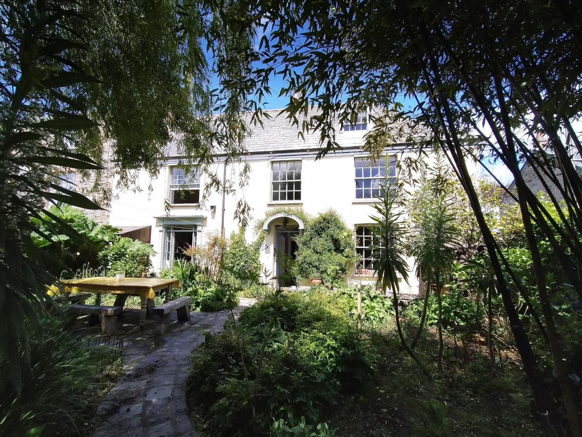 The Shire House Villa Lostwithiel Exteriör bild